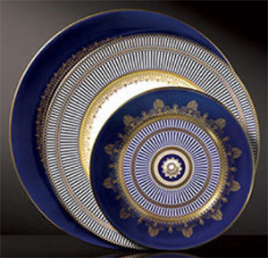 Wedgwood Prestige collection Dinner Plates.