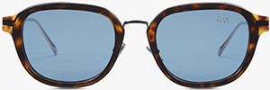 Berluti Equinox Metal & Acetate men's sunglasses: US$480.