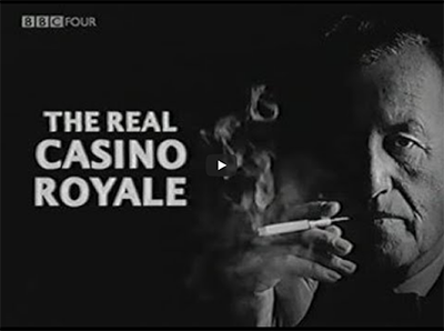The Real Casino Royale - James Bond documentary. YouTube 57:31.