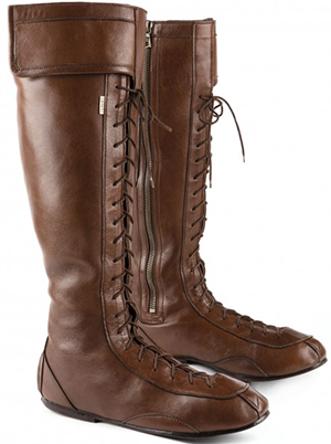 Chapal women's Pilot boots leather brown: €1,200.
