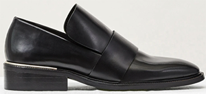 Essen The Luxe Loafer - Black: €249..