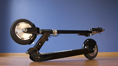 Glion Model 100:  The Ultimate Commuter Electric Scooter.