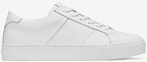 Greats The Royale women's sneakers: US$179.