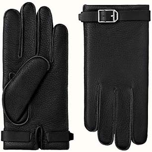 Hermès men's Paddock gloves: US$1,175.