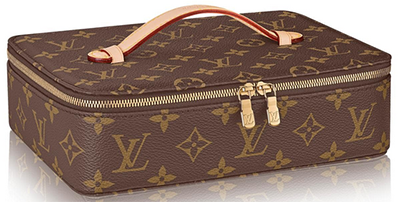 Louis Vuitton Nice Jewelry Case: US$1,510.