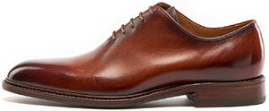 Luis Onofre men's Troodos shoes: €450.