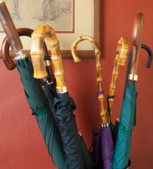 Pickett Umbrellas - Handmade in England.