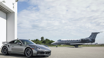 For $11 Million, You Get A Jet/Car Duet That Youll Never Forget.