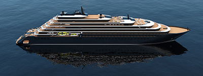 The Ritz-Carlton Yacht Collection.