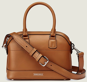 Tanner Krolle Sportsman 20 Mini handbag: £1,290.