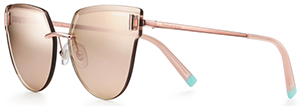 Tiffany & Co. Locks Cat Eye women's sunglasses: US$480.