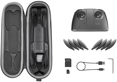 Parrot Anafi drone: US$699.99.