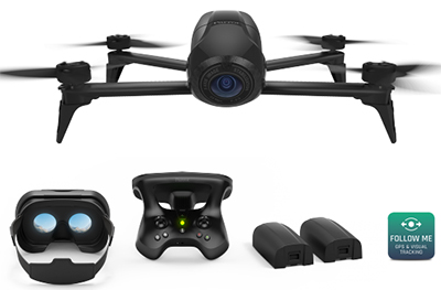 Parrot Bebop 2 Power Xtreme Adventure drone: US$793.88.