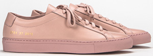 Common Projects women's sneakers.