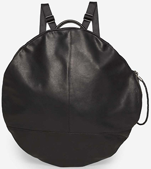 Côte&Ciel Moselle Alias Cowhide Leather women's backpack: €440.