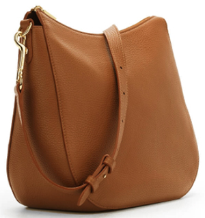 Cuyana Small Hobo Bag: US$195.