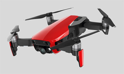 DJI Mavic Air drone: US$799.