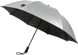 Gossamer Gear Liteflex Hiking (Chrome) Umbrella: US$39.