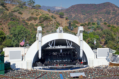 Hollywood Bowl, 2301 Highland Avenue, Los Angeles, CA 90068, U.S.A.