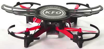 KFC drone.