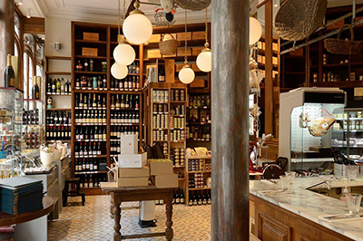 Le Comptoir de la Gastronomie, 34 Rue Montmartre, 75001 Paris, France.