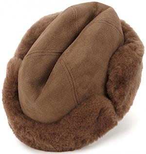 Lock & Co. Vermont sheepskin hat: £445.