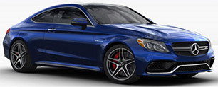 2019 Mercedes-Benz AMG C 63 S Coupe: US$76,450.