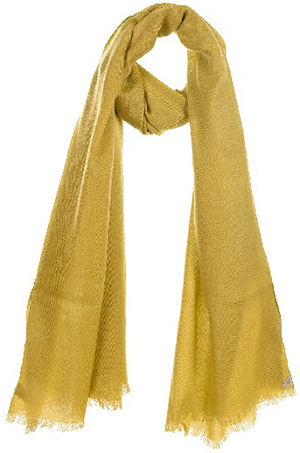Newman Men's scarf in cashmere: US$59.