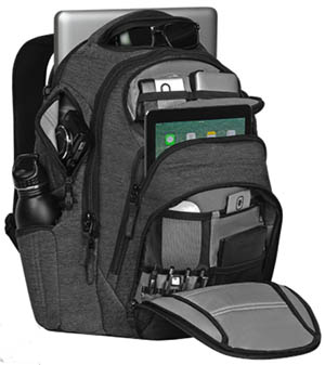 Ogio Renegrade RSS Laptop Backpack: US$159.99.