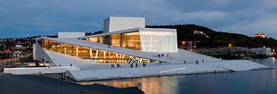 Oslo Opera House, Kirsten Flagstads Plass 1, 0150 Oslo, Norway. Photo by: Rafał Konieczny.