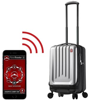 Planet Traveler Space Case SC 1 Carry-On: US$$ 799.99.