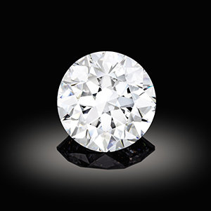 Sotheby's Diamonds: world's largest, rarest & most valuable' D-Flawless round diamond.
