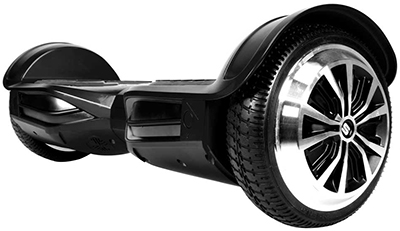 Swagtron T3 hoverboard: US$349.99.