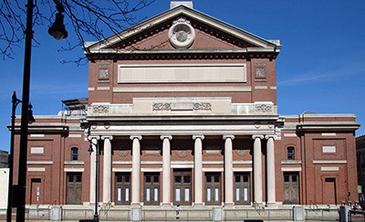 Symphony Hall, 301 Massachusetts Avenue, Boston, MA 02115, U.S.A.