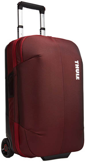 Thule Subterra Carry-On 55cm/22-inch: US$299.95.