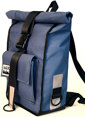 Vaya Simple Rolltop Backpack: US$175.