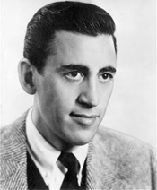 J. D. Salinger (1919-2010).