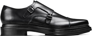 Acne Penn black men's shoe: US$690.
