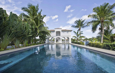 The Al Capone House, 93 Palm Avenue, Palm Island, Miami Beach, FL 33139, U.S.A.