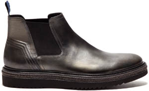 Alberto Guardino Oliver Chelsea Men's Boots in leather: €442.