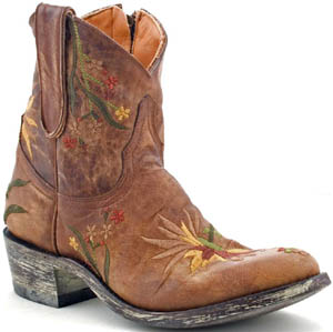 Allens Womens Old Gringo Ellie Zipper Boots: US$429.99.