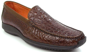 Martin Dingman Arlo Crocodile Shoe: US$1,195.