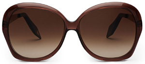 Victoria Beckham Happy Butterfly women's sunglasses: €435.