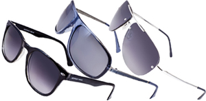 Geoffrey Beene men's & women's sunglasses.