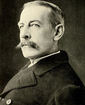 James Gordon Bennett, Jr. (1841-1918).