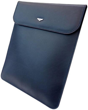 Bentley V8 Leather iPad Cover: £95.