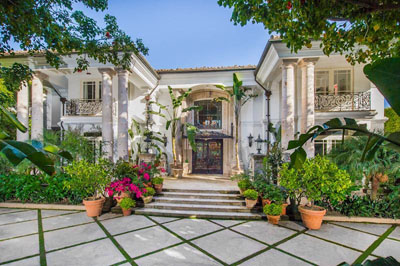 Bijan Residence, 100 Copley Place, Beverly Hills, CA 90210, U.S.A.