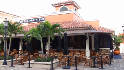 Blue Martini, 550 S Rosemary Avenue, West Palm Beach, FL 33401.