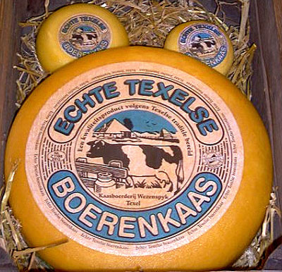 Boerenkaas cheese.