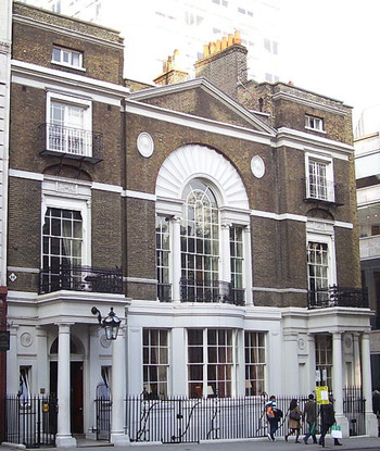 Boodle's, 28 St James's Street, London SW1A 1HJ.